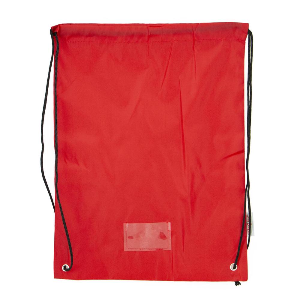 Silly Billyz Student Bag (Red), 9315455080110