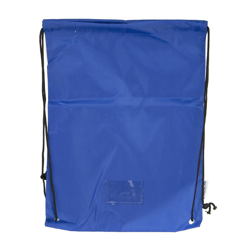 Silly Billyz Student Bag (Royal Blue), 9315455080127