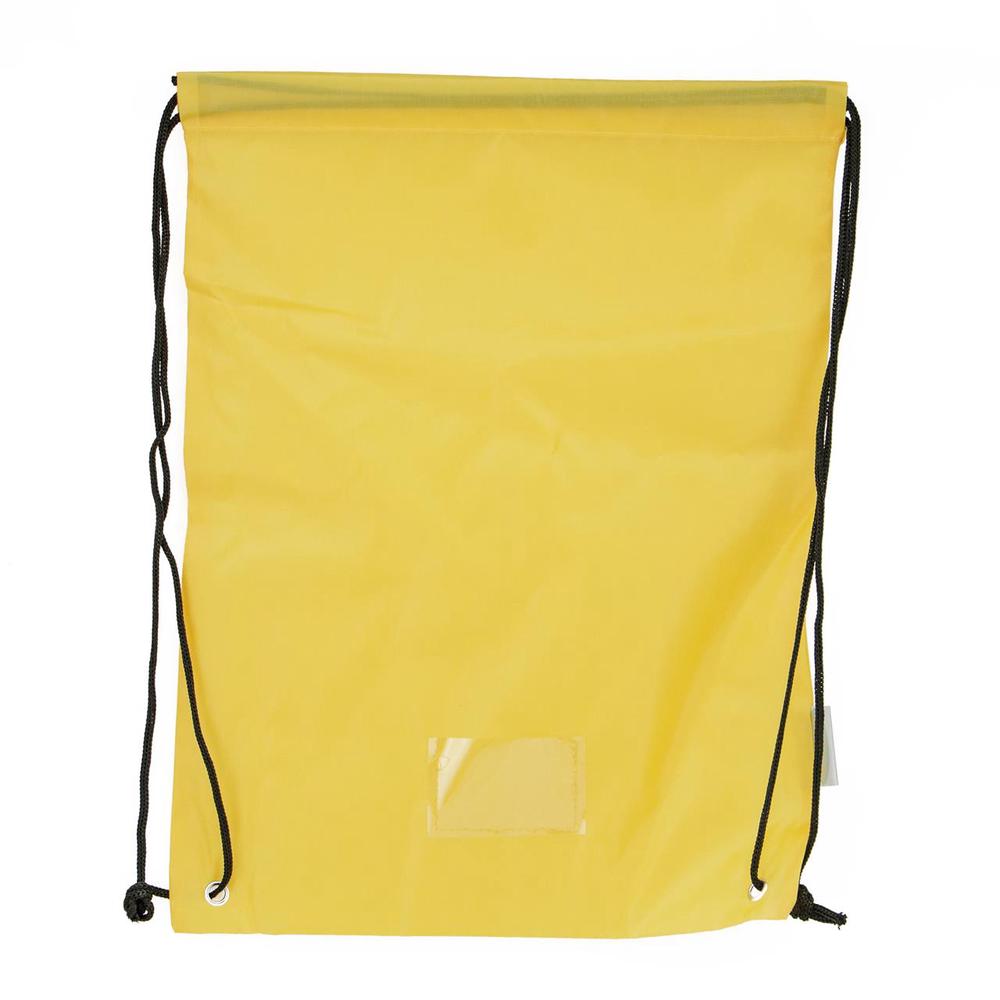 Silly Billyz Student Bag (Yellow), 9315455080134