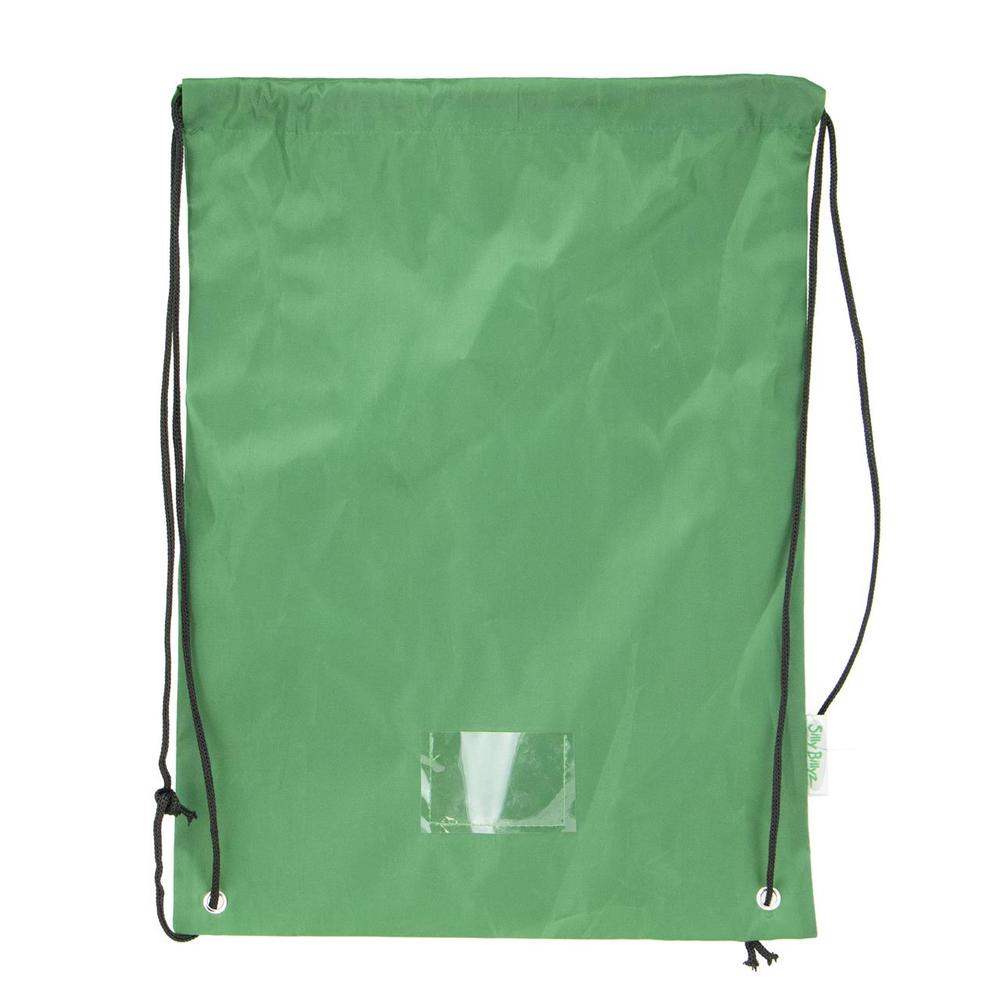 Silly Billyz Student Bag (Moss), 9315455080141