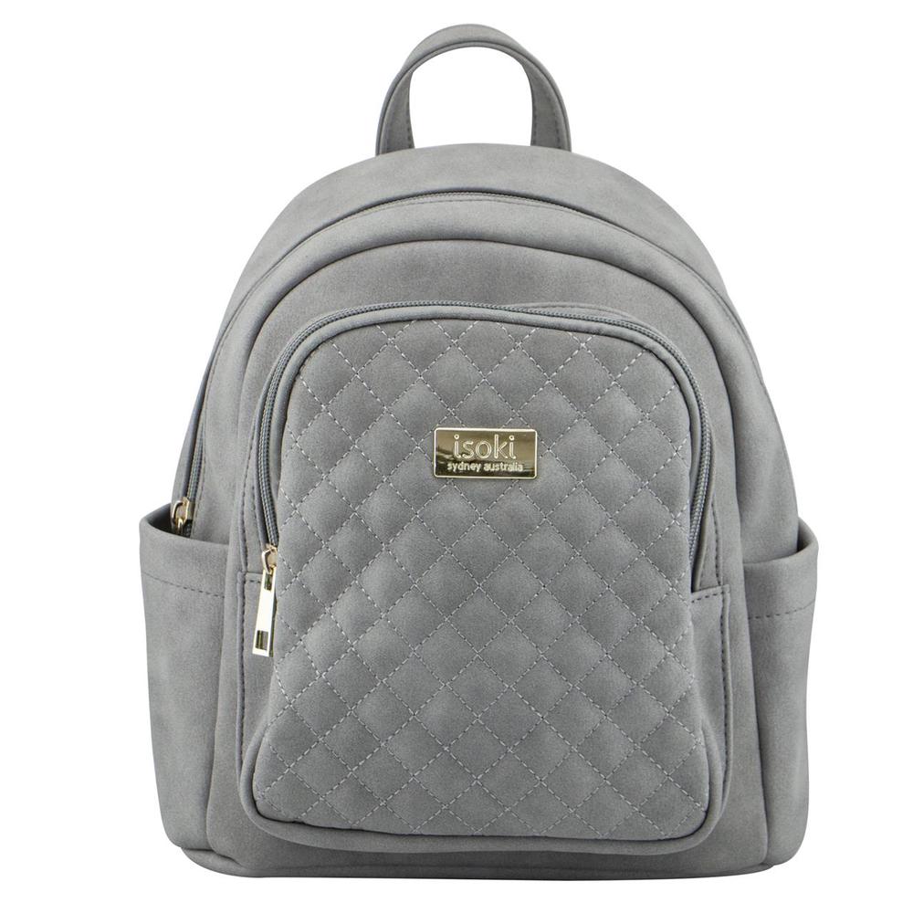 Mini Marlo Backpack (Stone), 9315455090195