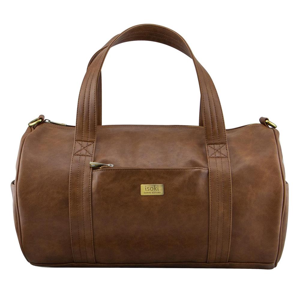 Kingston Duffle Bag (Redwood), 9315455090232