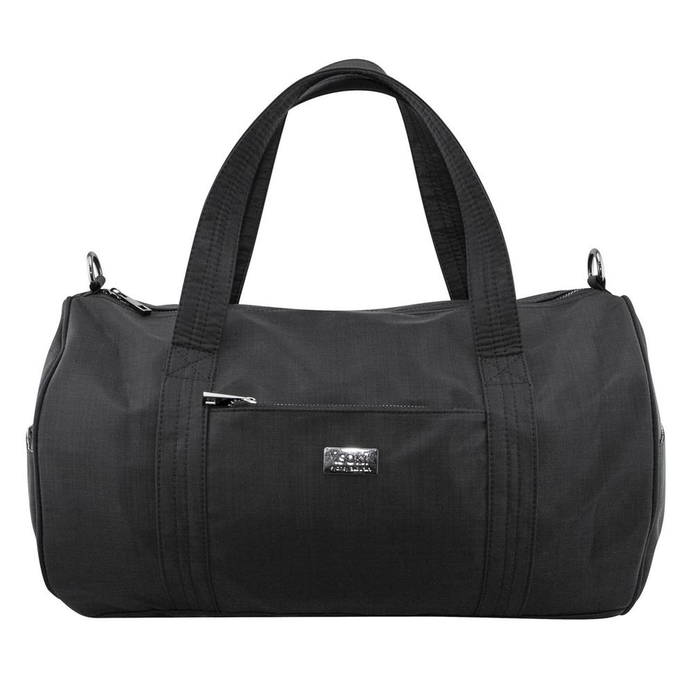 Kingston Duffle Bag (Black Nylon), 9315455090249