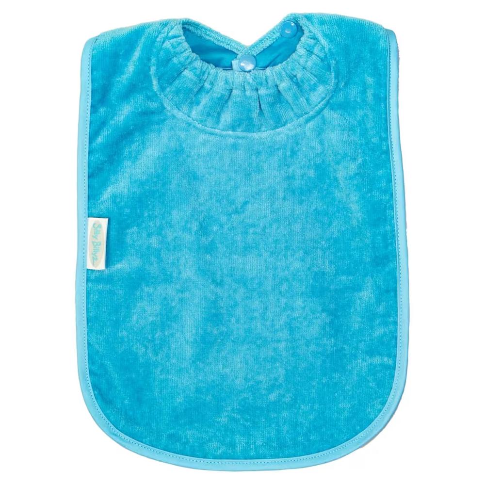 XL Towel Bib (Aqua), 9315455091710