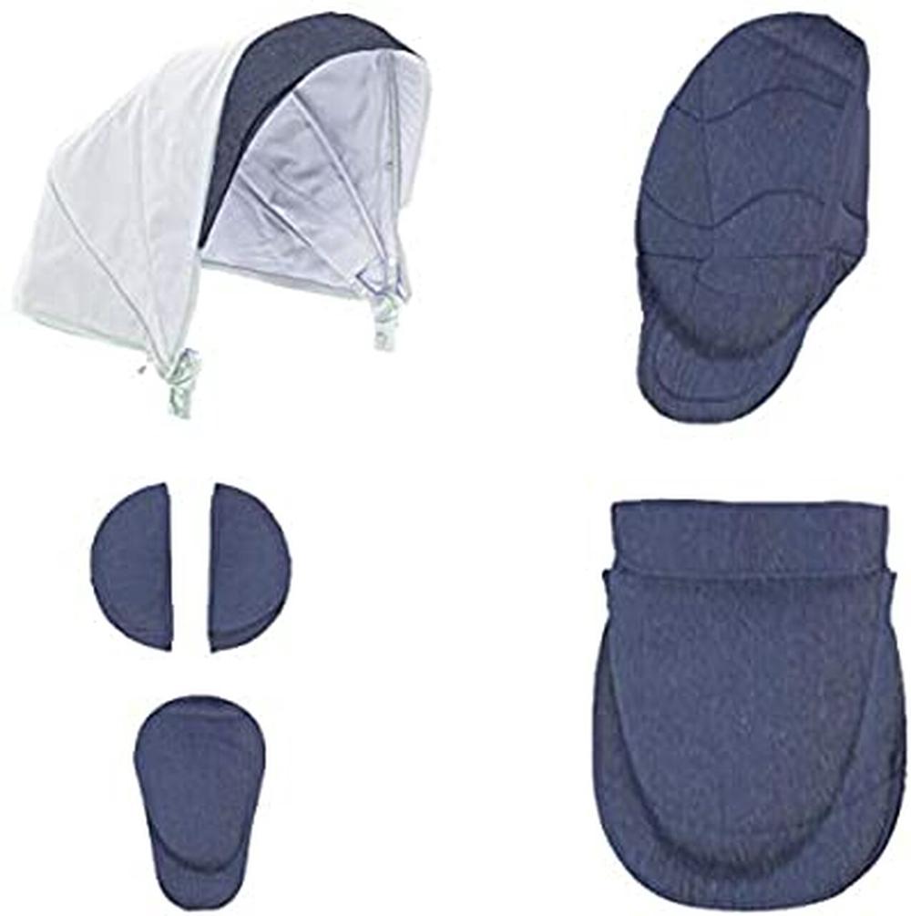 Urban Stroller Colour Pack (Denim), 9315455094575
