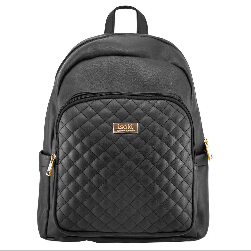 Marlo Backpack (Ebony), 9315455095893