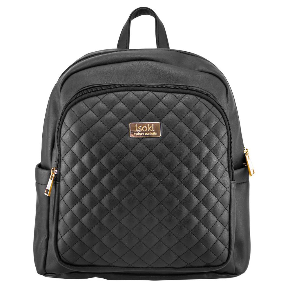 Mini Marlo Backpack (Ebony), 9315455095909