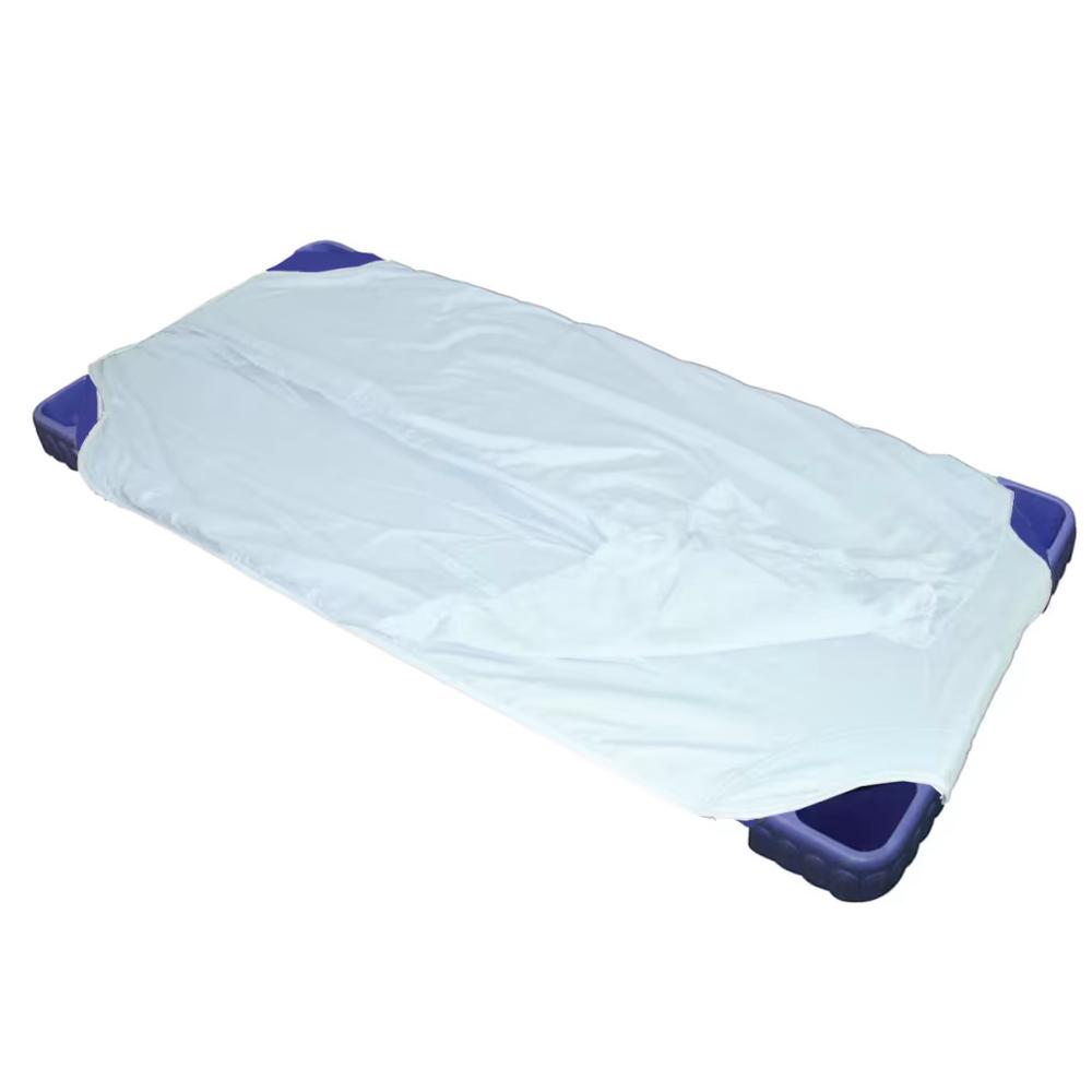 Polycotton Stacker Bed Combo (White), 9315455134820