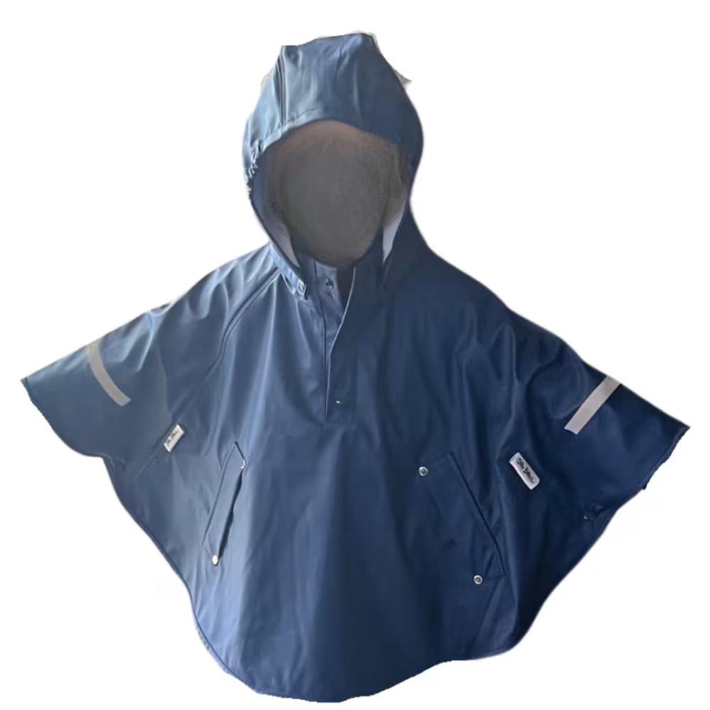 Wet Weather Poncho (Navy), 9315455156969