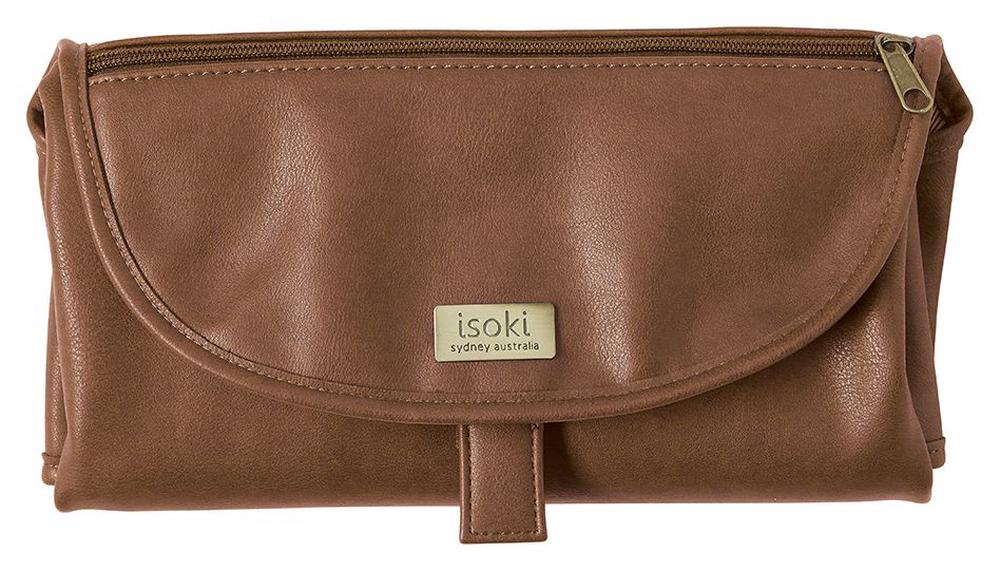 Change Mat Clutch Bag (Chestnut), 9315455182593