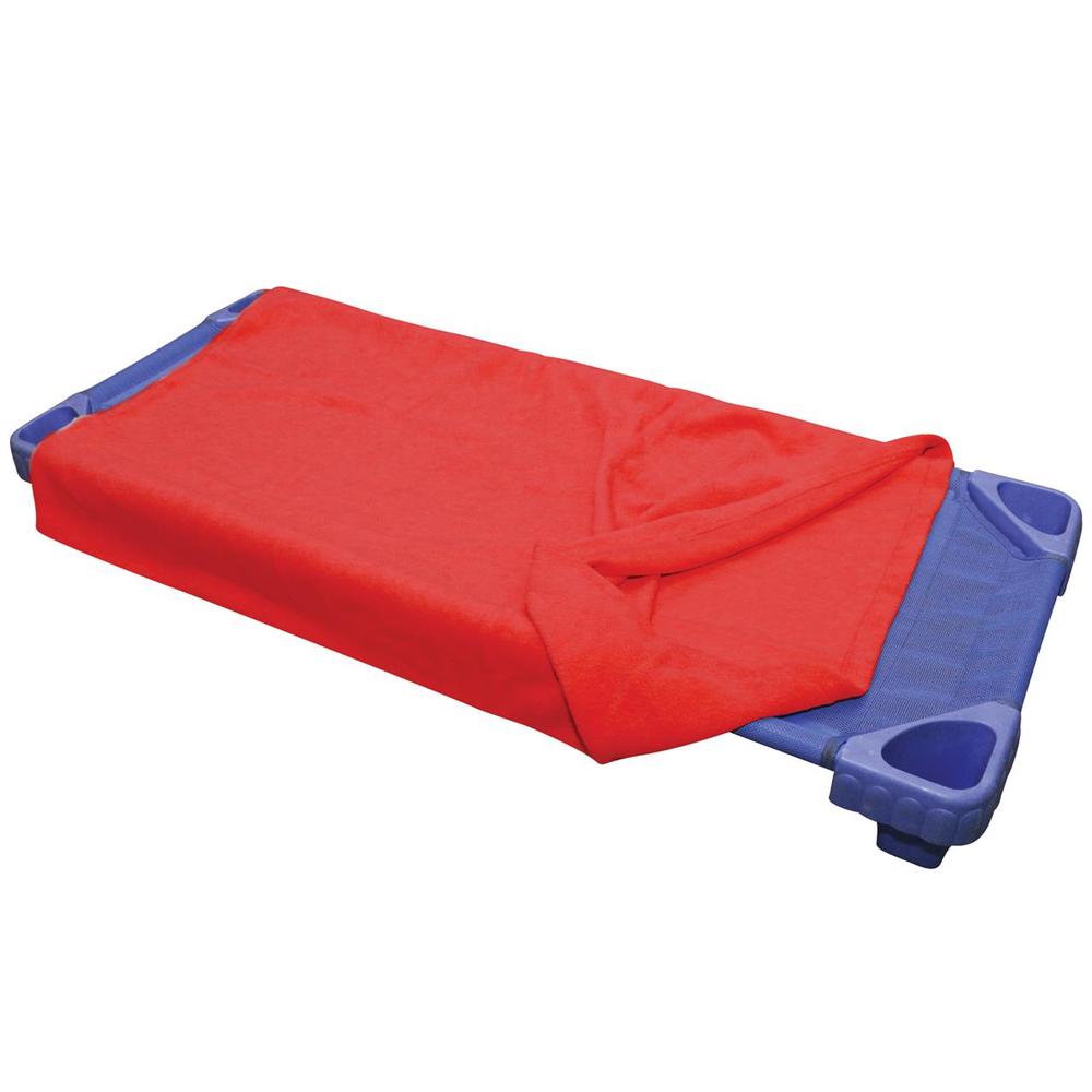 Fleece Sleeping Bag (Red), 9315455196279