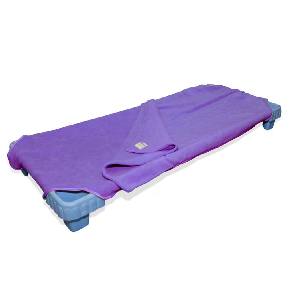 Polar Fleece Stacker Bed Combo (Lilac), 9315455196934