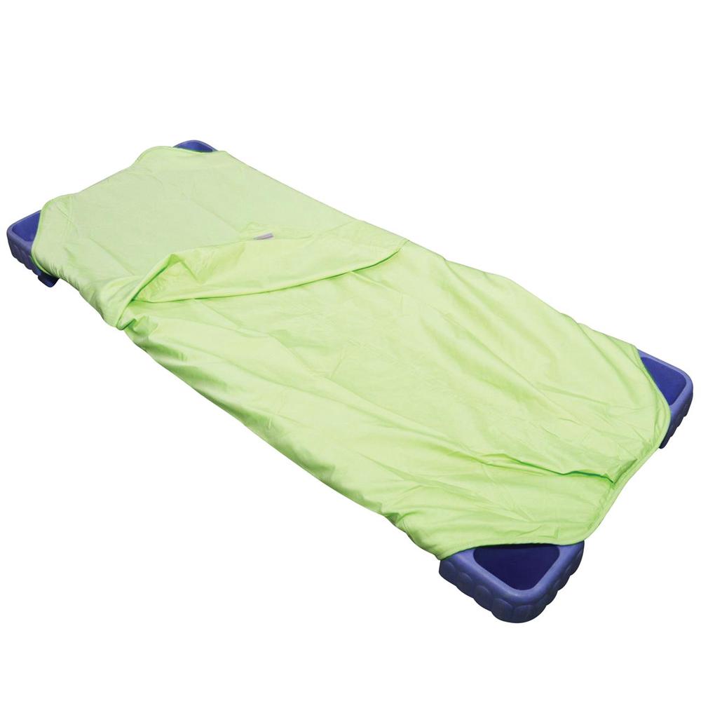 Polycotton Stacker Bed Combo (Lime), 9315455197016