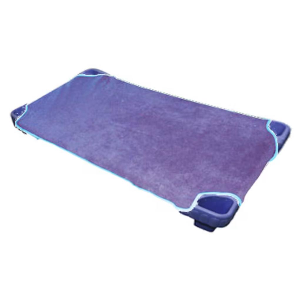 Fleece Stacker Bed Fitted Sheet (Lilac), 9315455197634