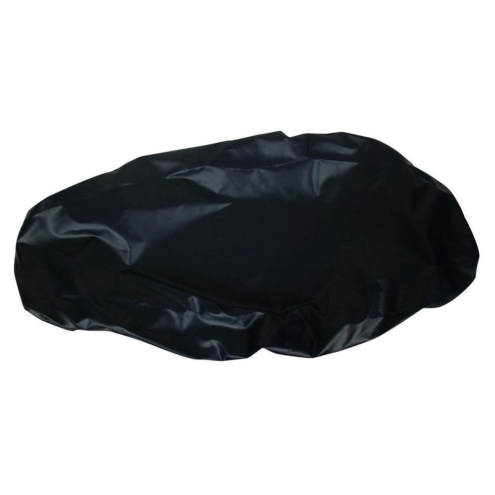 Silly Billyz Round Art Table Fitted Cloth (Navy) - 120cm, 9315455198150