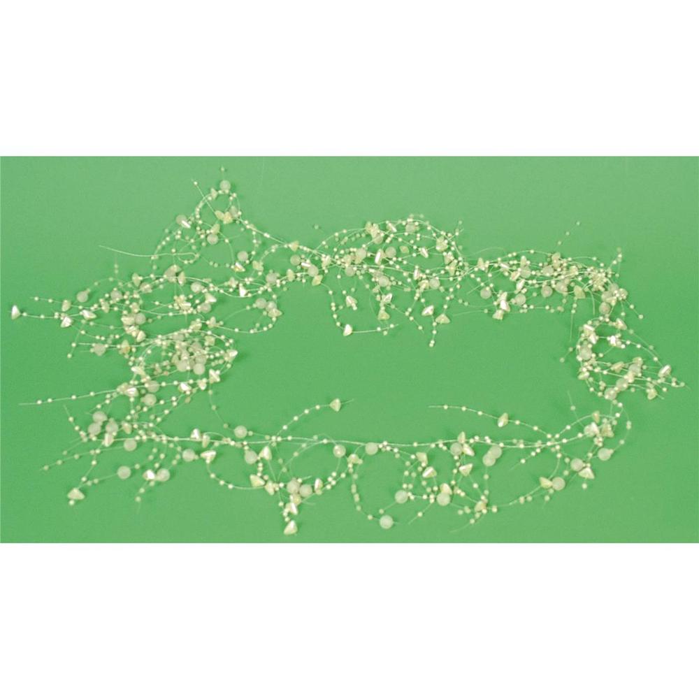 Pearl Garland 203 (Cream), 9315455366092