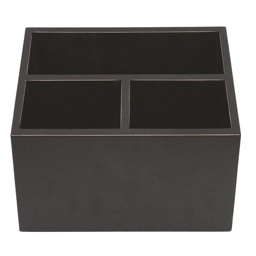 Dakota Suk Remote Control Holder (Black), 9315455400710