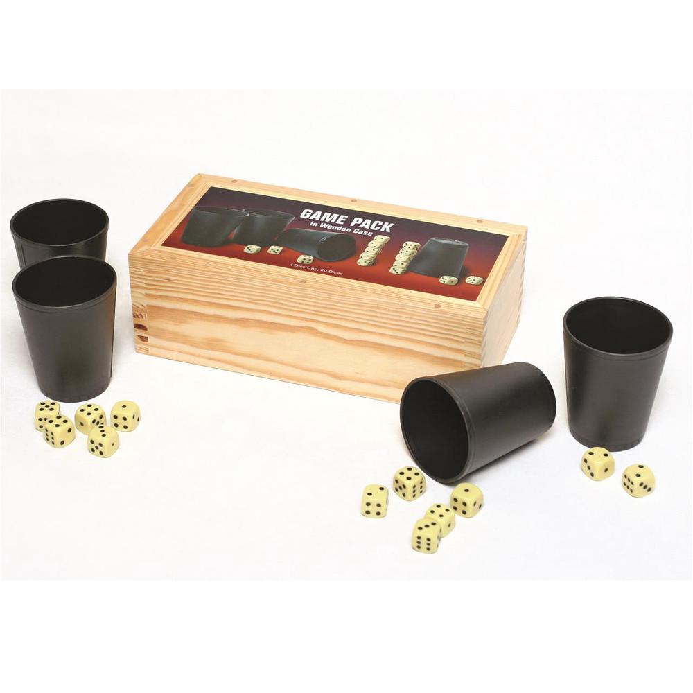Liar Dice Game, 9315455401502