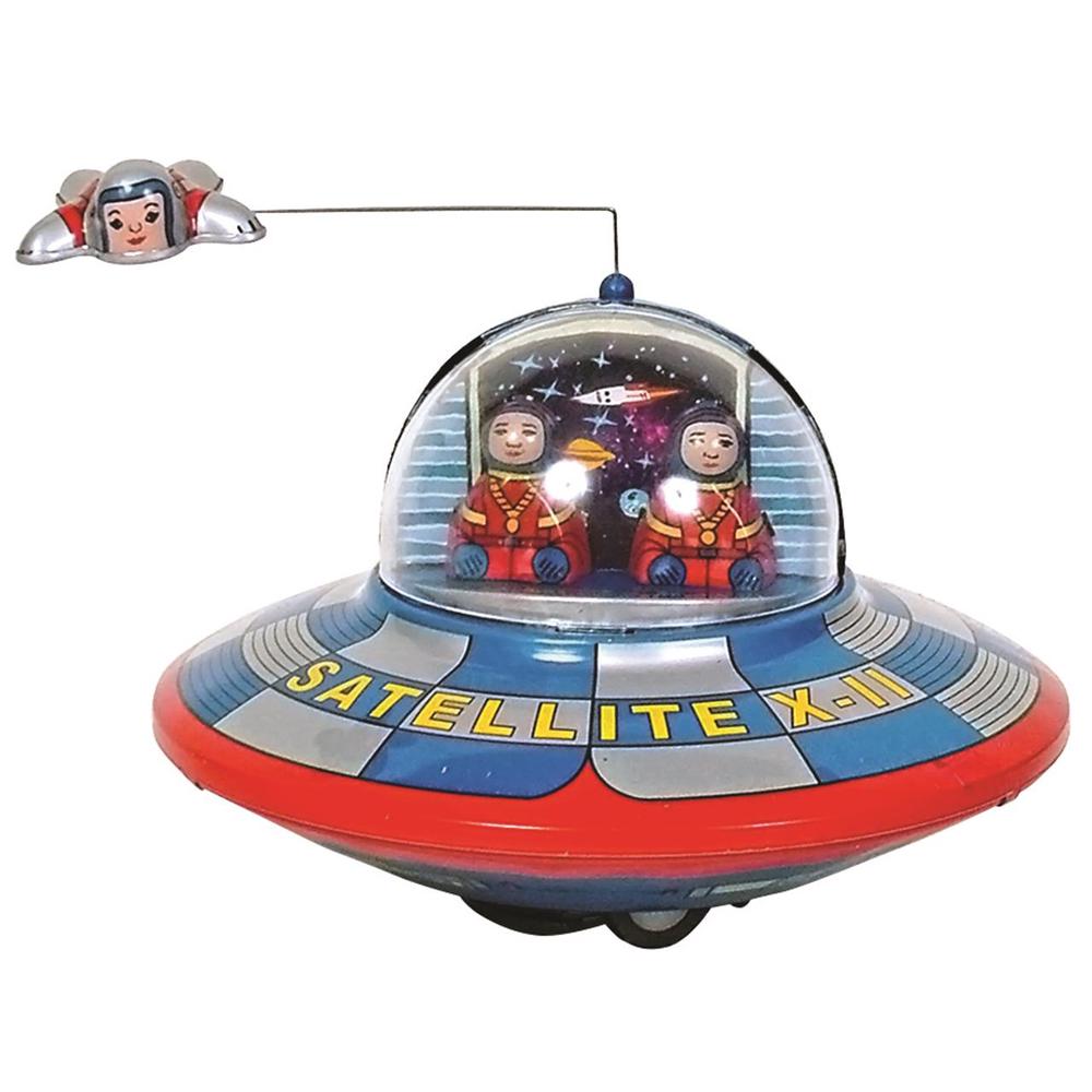 Satellite Space Ship, 9315455402158