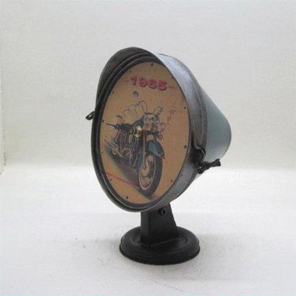Clock Motor Bike, 9315455403896