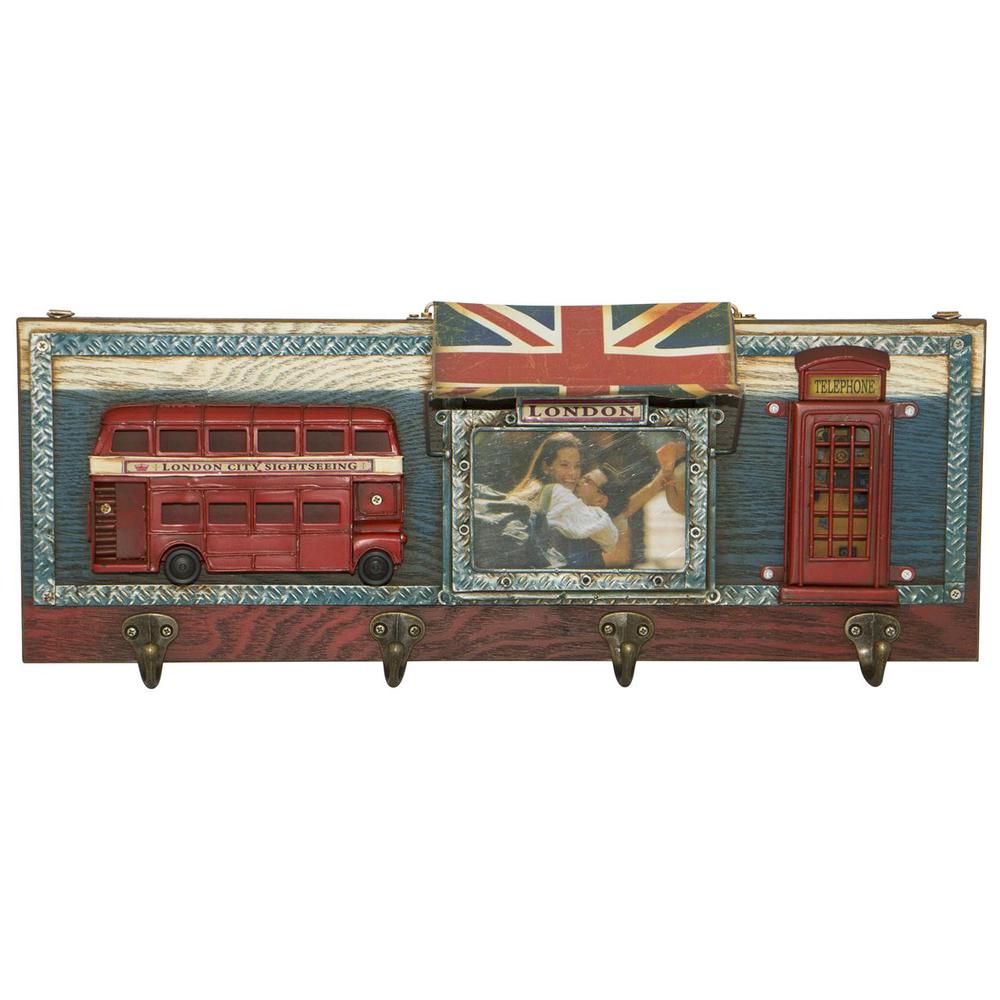 London 4 & Frame, 9315455405104