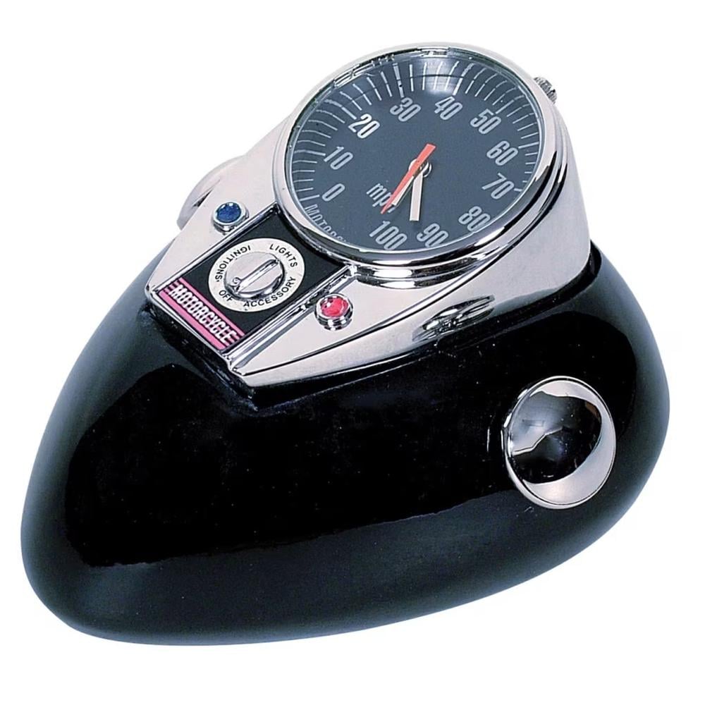 GDesign Retro Motorbike Gas Tank (Black) by GDesign - ISBN: 9315455411723