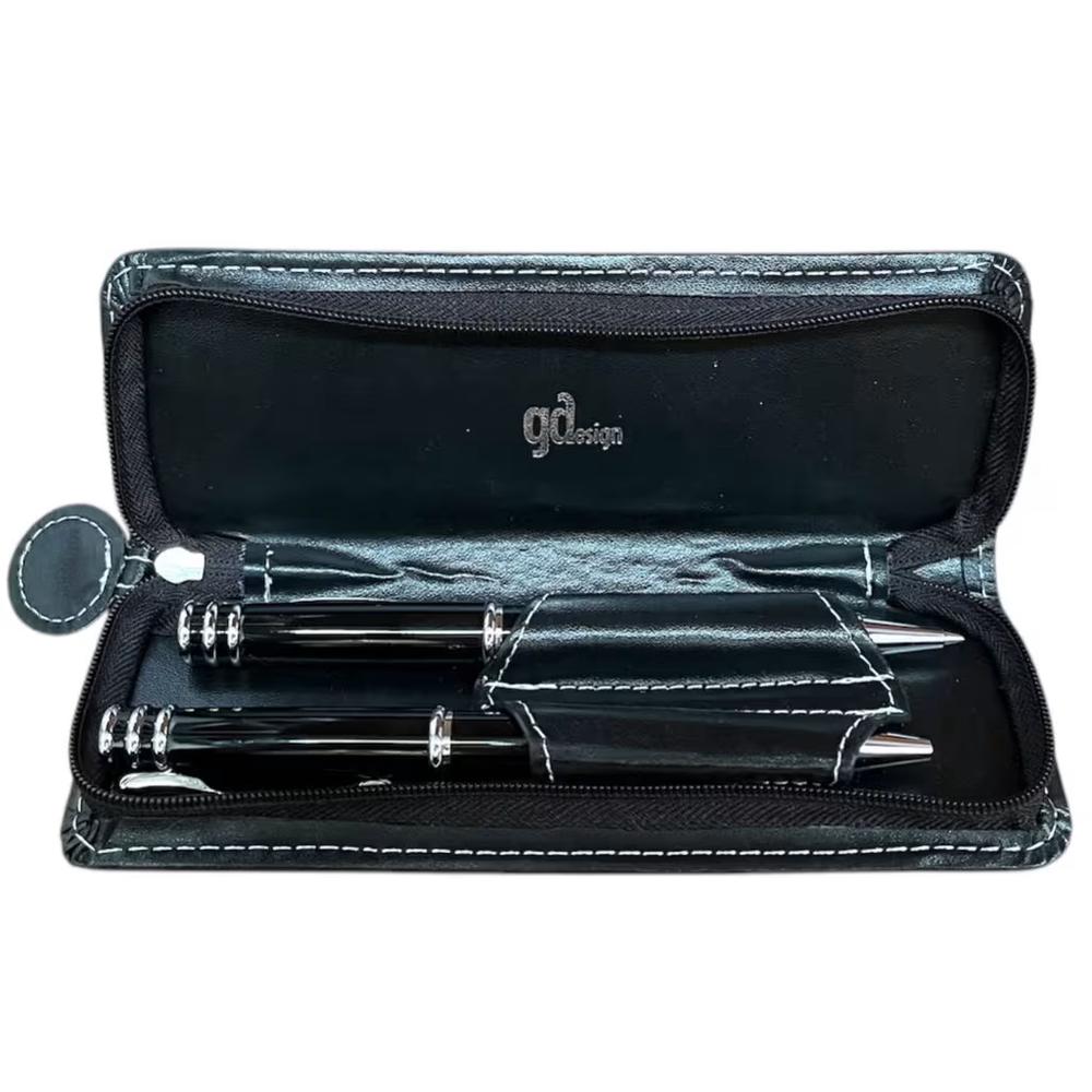 Pen/Pencil Set Zip Case, 9315455412003