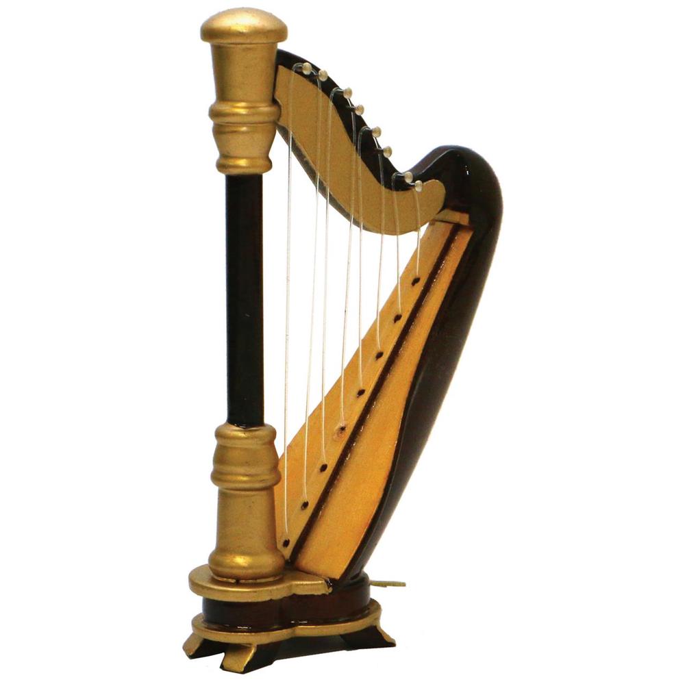 GDesign Mini Harp - 9cm | Buy online at The Nile