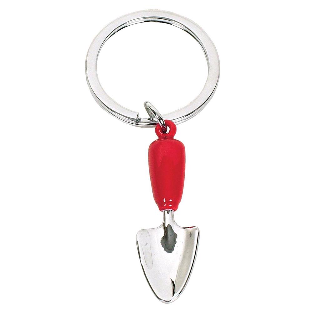 Trowel Keyring (Red), 9315455418630