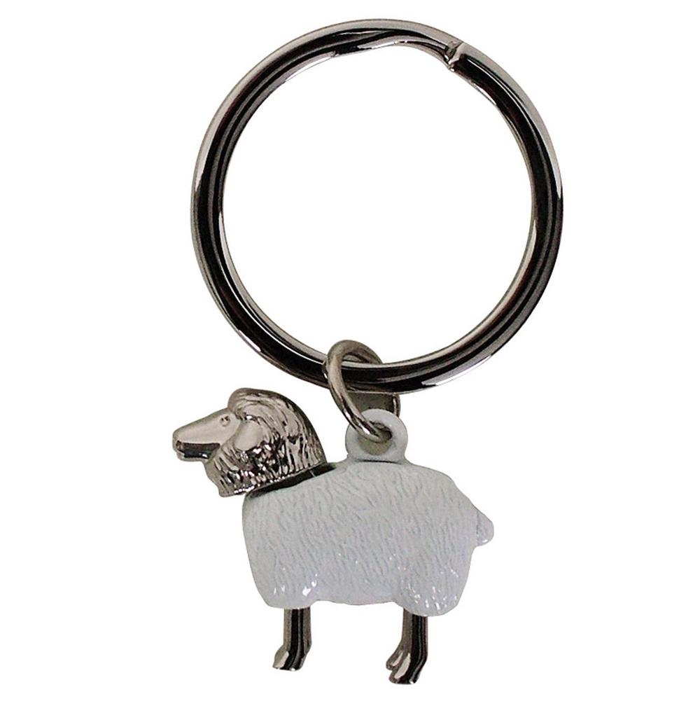 Sheep Keyring (White), 9315455420176
