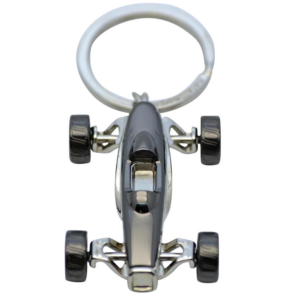 Key Holder - Racing Car (Pewter), 9315455420671