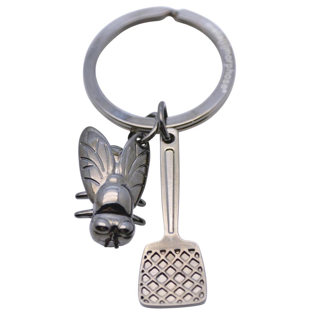 Key Holder - Fly & Fly Swatter, 9315455420695