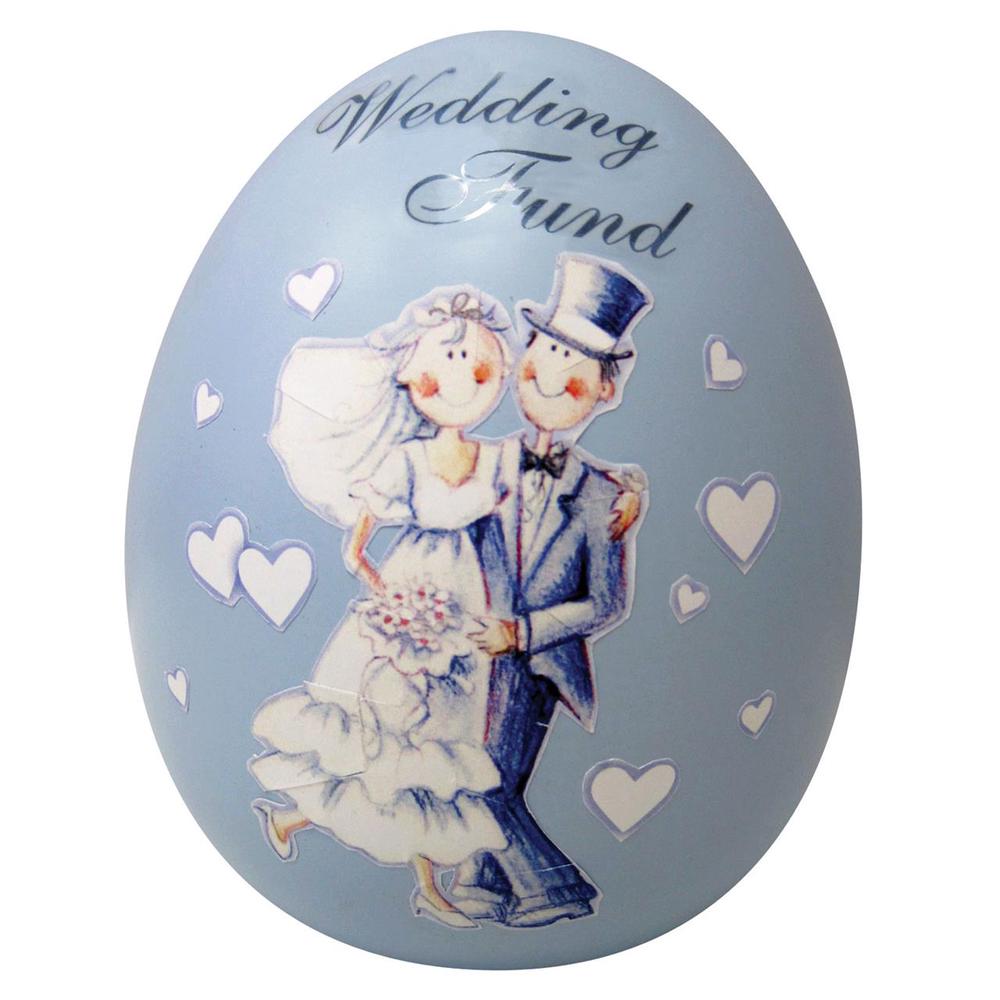 Dakota Egg Bank (Wedding Fund), 9315455422064