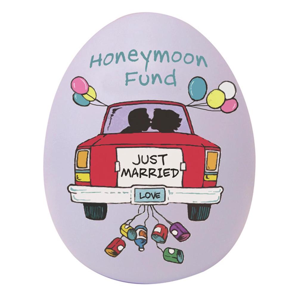 Dakota Egg Bank (Honeymoon Fund), 9315455422071