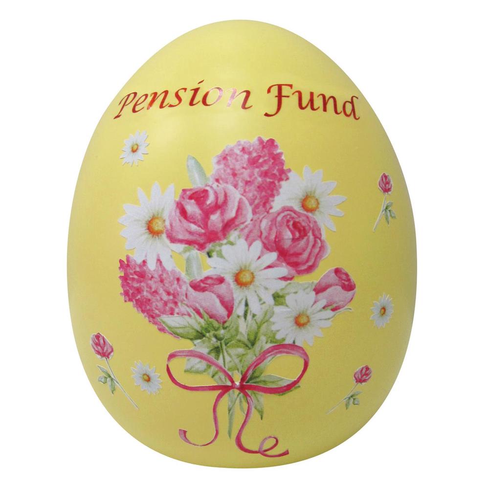 Dakota Egg Bank (Pension Fund), 9315455422101