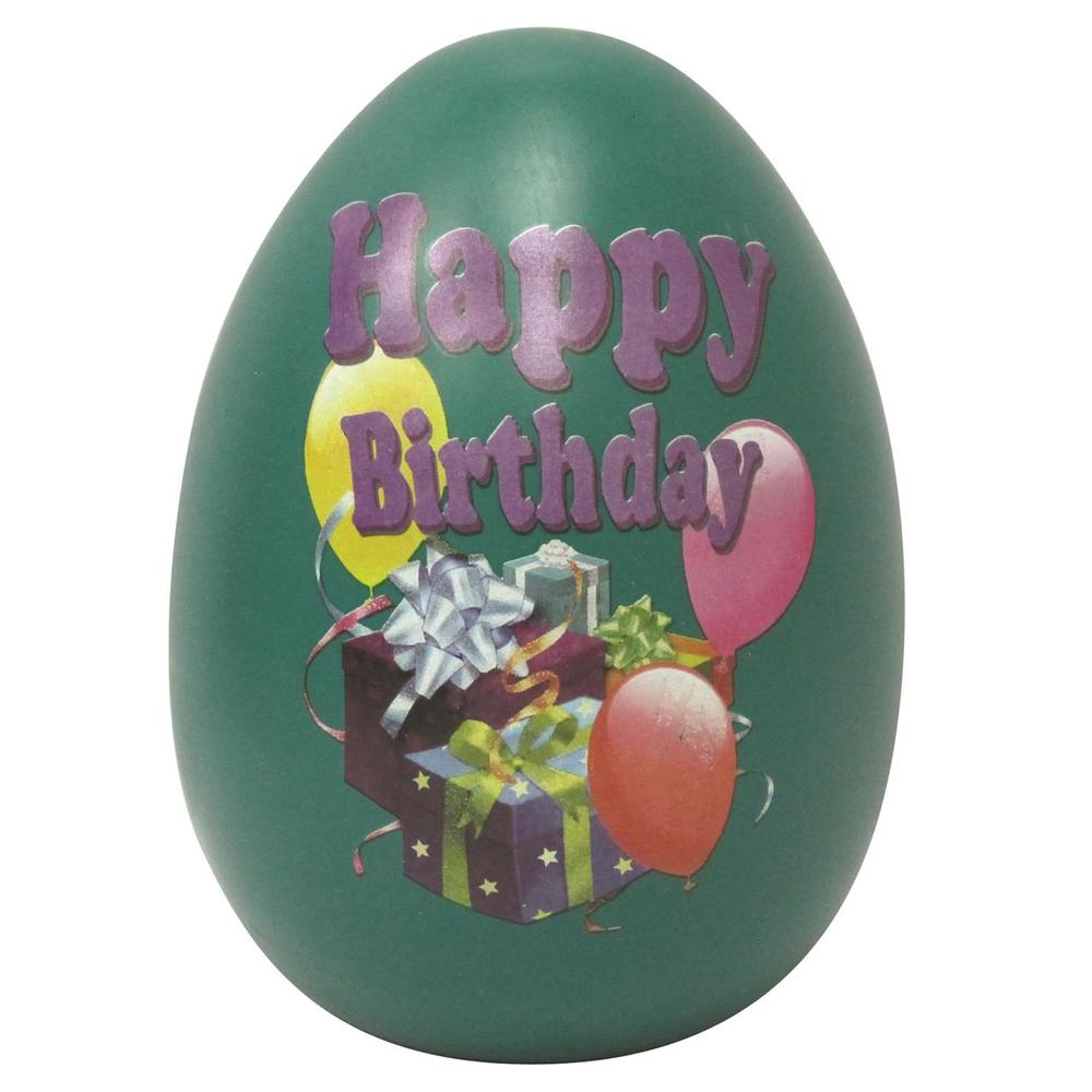 Biscay Egg Money Bank (Happy Birthday), 9315455422149