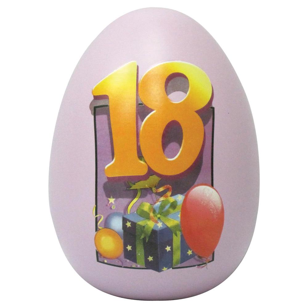 Biscay Egg Money Bank (18th Girl), 9315455422392