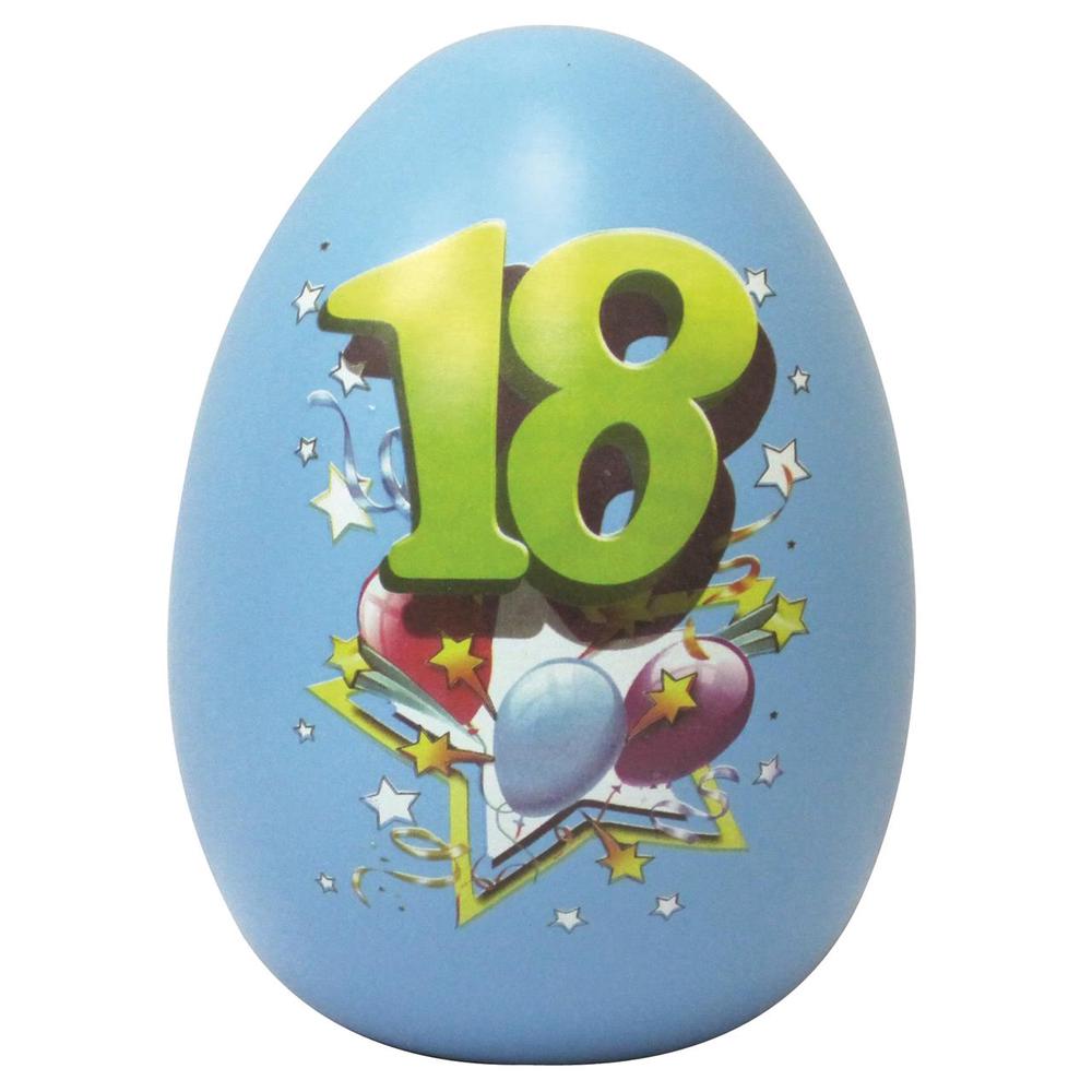 Biscay Egg Money Bank (18th Boy), 9315455422408