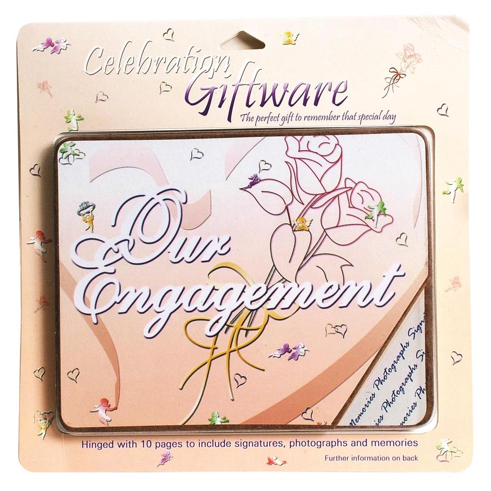 Sukasa Keepsake - Engagement, 9315455435811