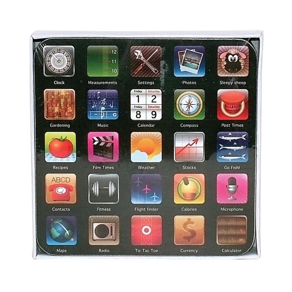 Dakota Apps Coasters, 9315455453532