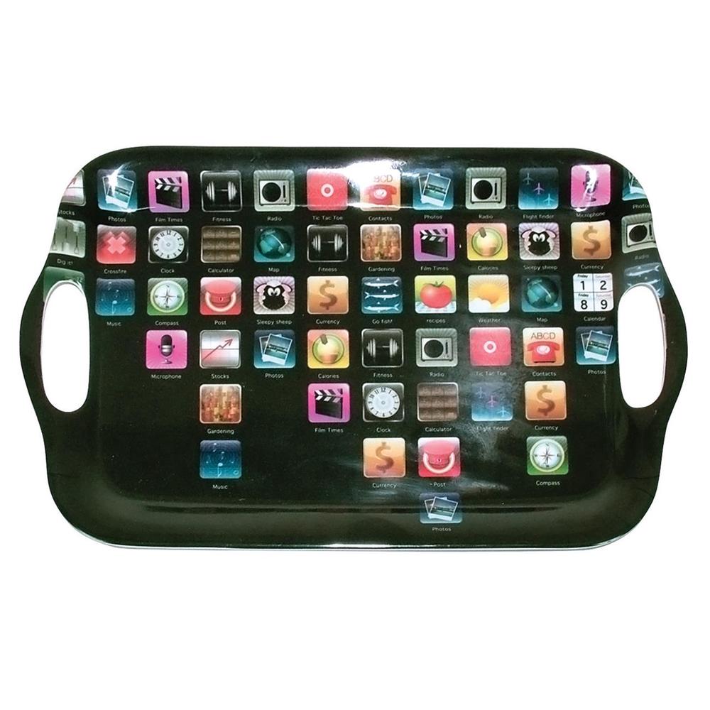 Apps Melamine Tray, 9315455453556