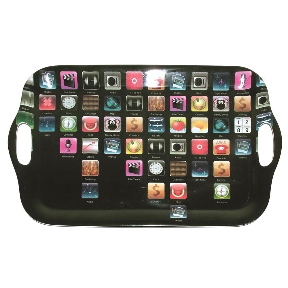 Apps Melamine Tray, 9315455453563