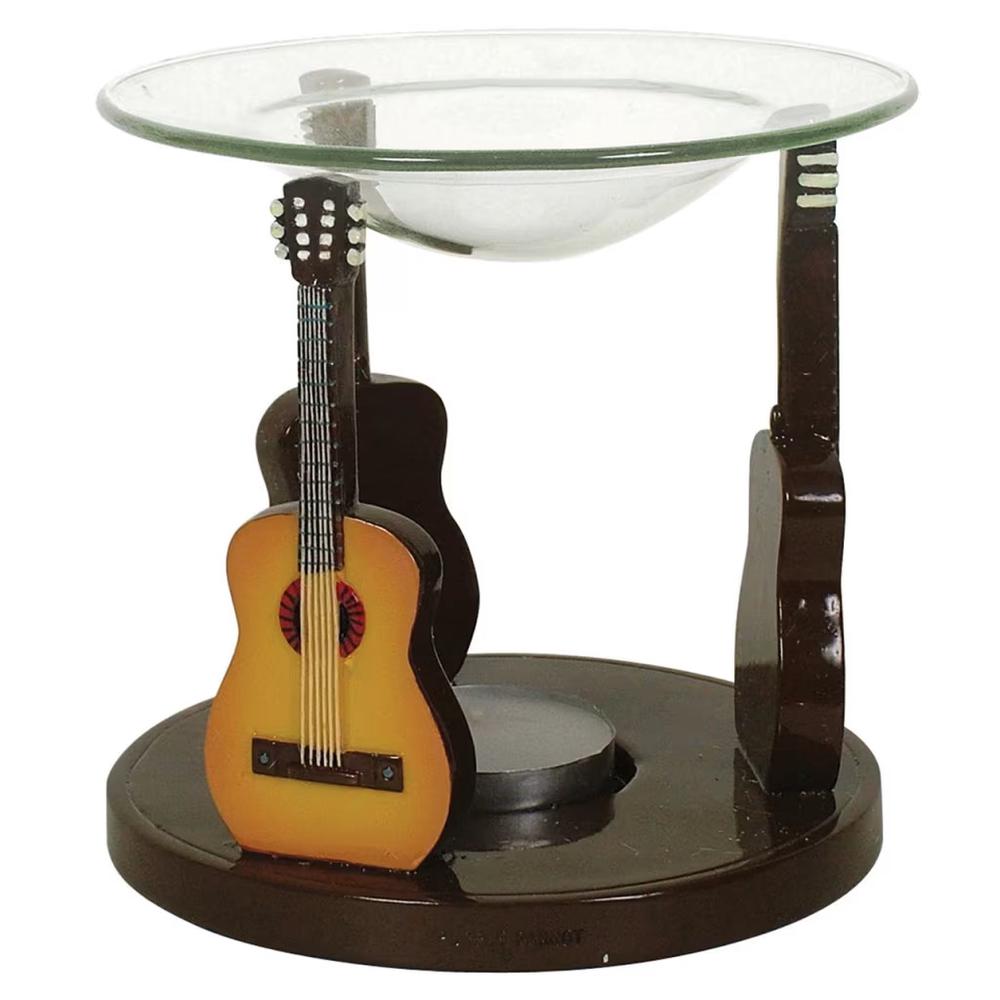 Dakota Guitar Oil Burner (Orange), 9315455456311