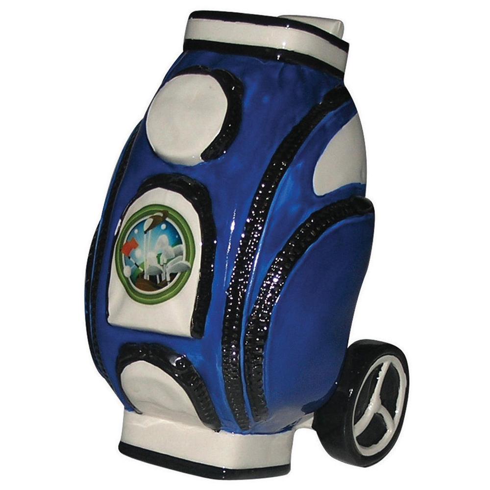 Dakota Golf Bag - Money Box (Blue), 9315455458087