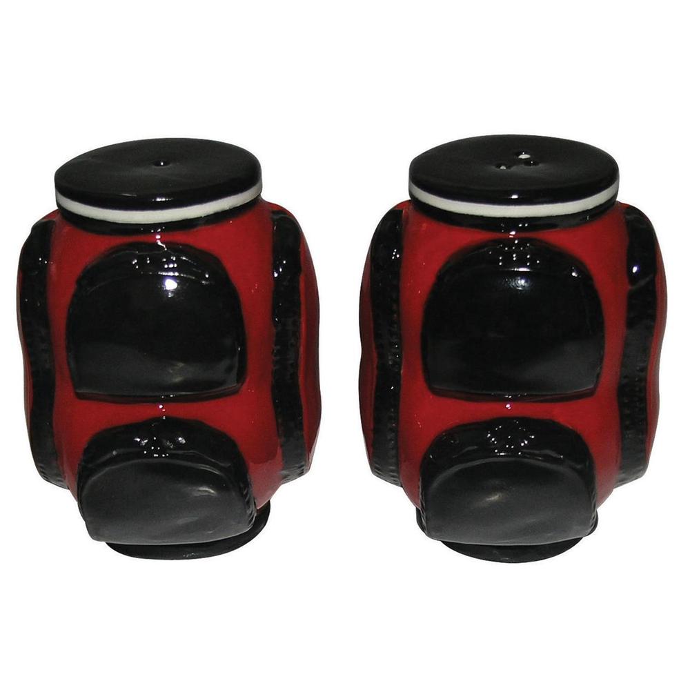 Golf Salt & Pepper (Red), 9315455458261