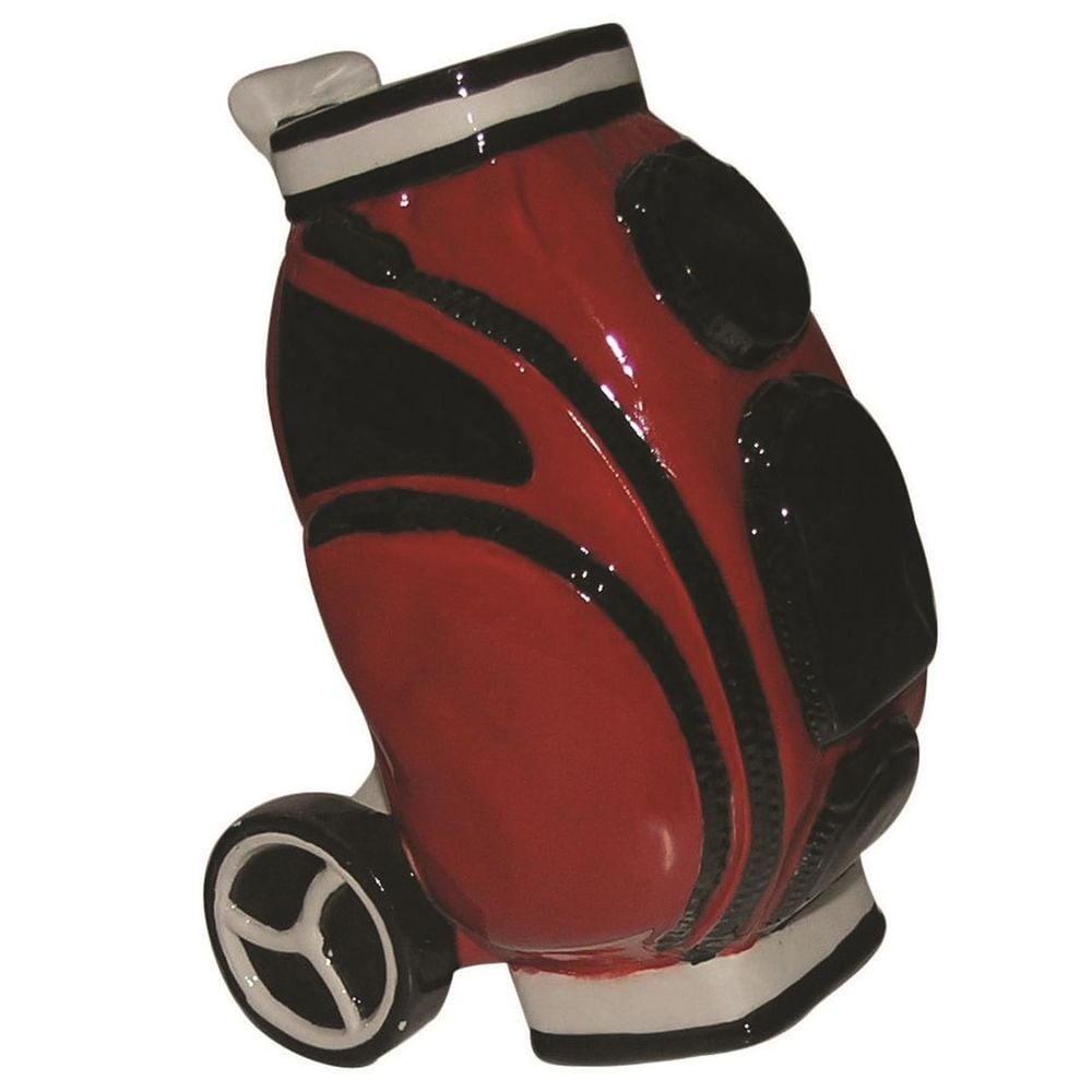 Dakota Golf Bag - Money Box (Red) by Dakota - ISBN: 9315455458285