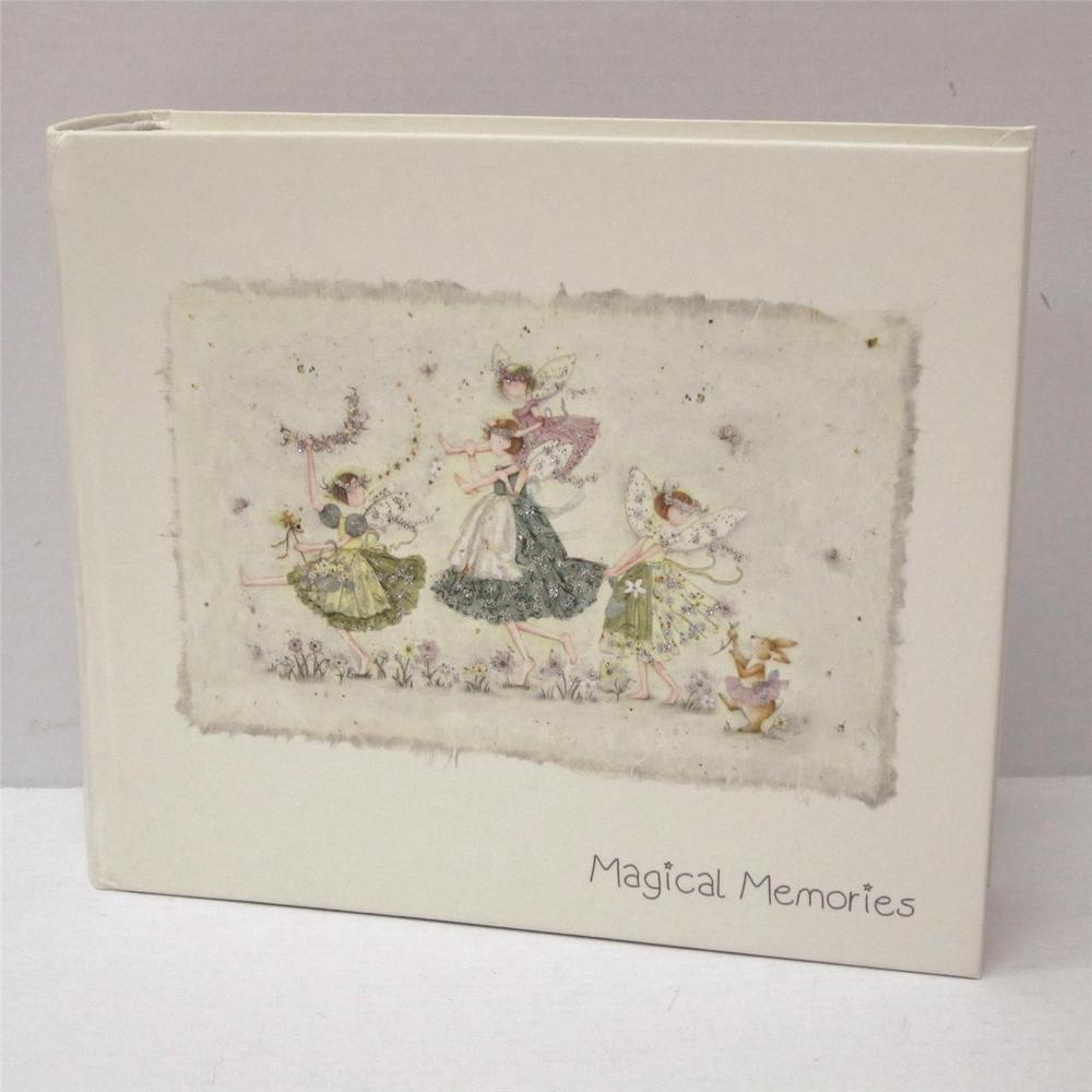 Dakota Bernie Parker Fairy Whispers Photo Album, 9315455462152