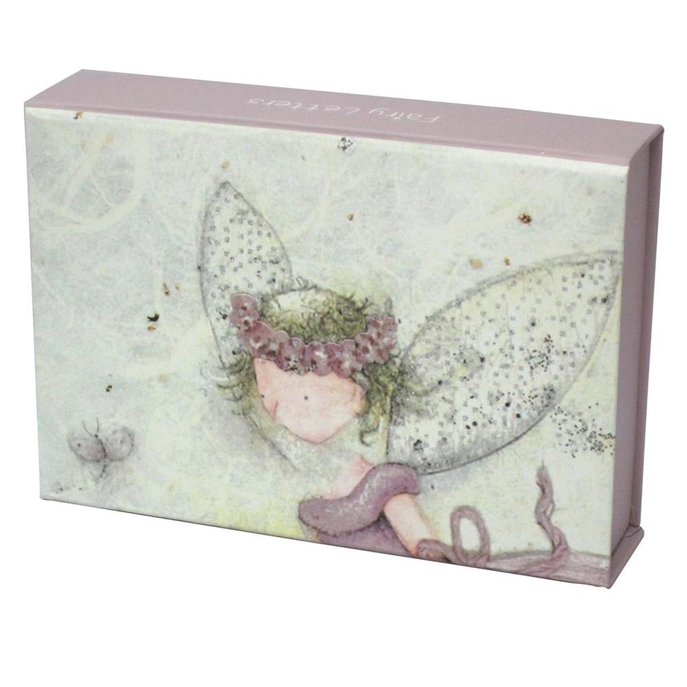 Whispers On Wings Fairy Letters Set, 9315455462176