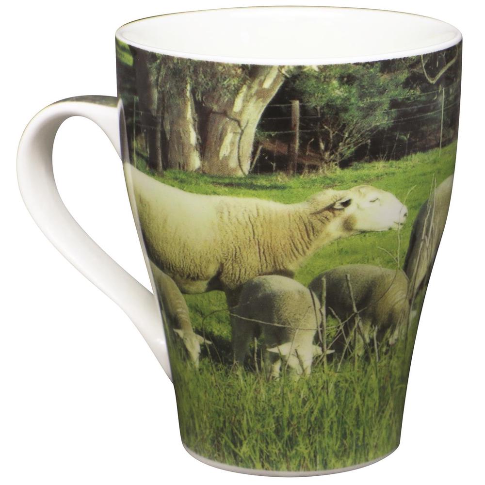 Coyote Mug (Sheep), 9315455463364
