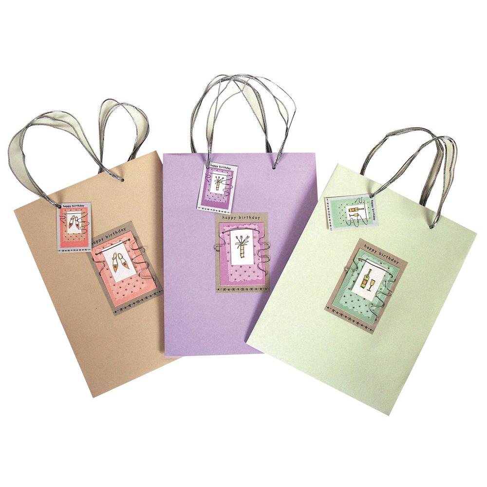 Sukasa Gift Bag - Happy Birthday, 9315455464002